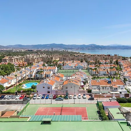 Sol Guadalmar Hotel Malaga Exterior photo