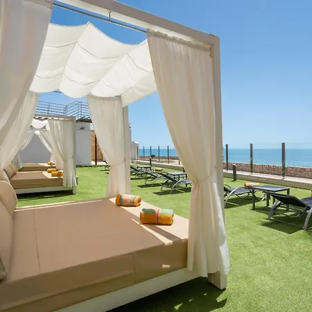Sol Guadalmar Hotel Malaga Exterior photo