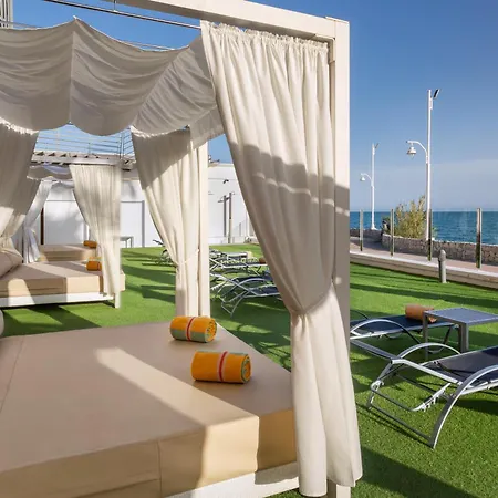 Sol Guadalmar Hotel Malaga Exterior photo