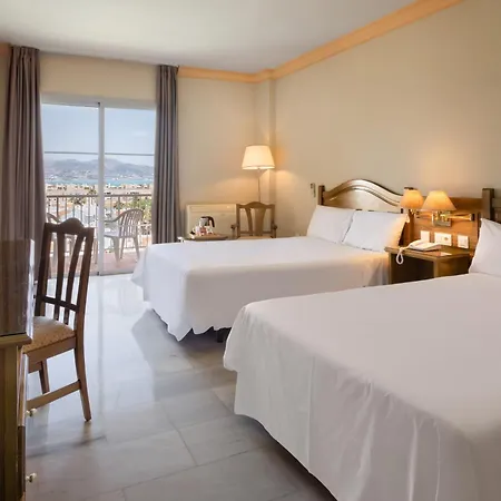 Sol Guadalmar Hotel Malaga Exterior photo