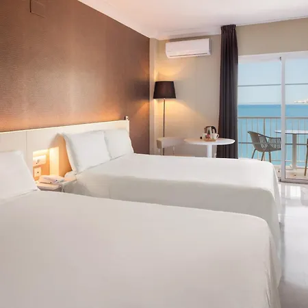 Sol Guadalmar Hotel Malaga Exterior photo