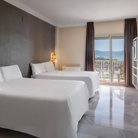 Sol Guadalmar Hotel Malaga Exterior photo
