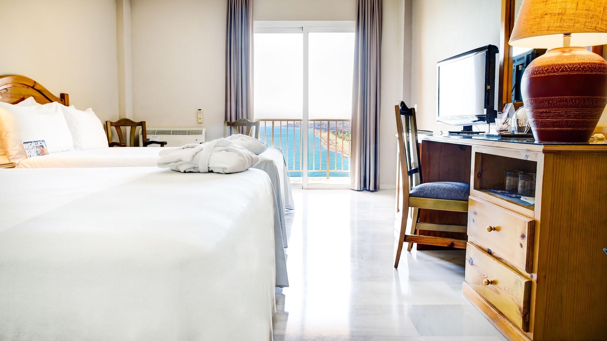 Sol Guadalmar Hotel 4*