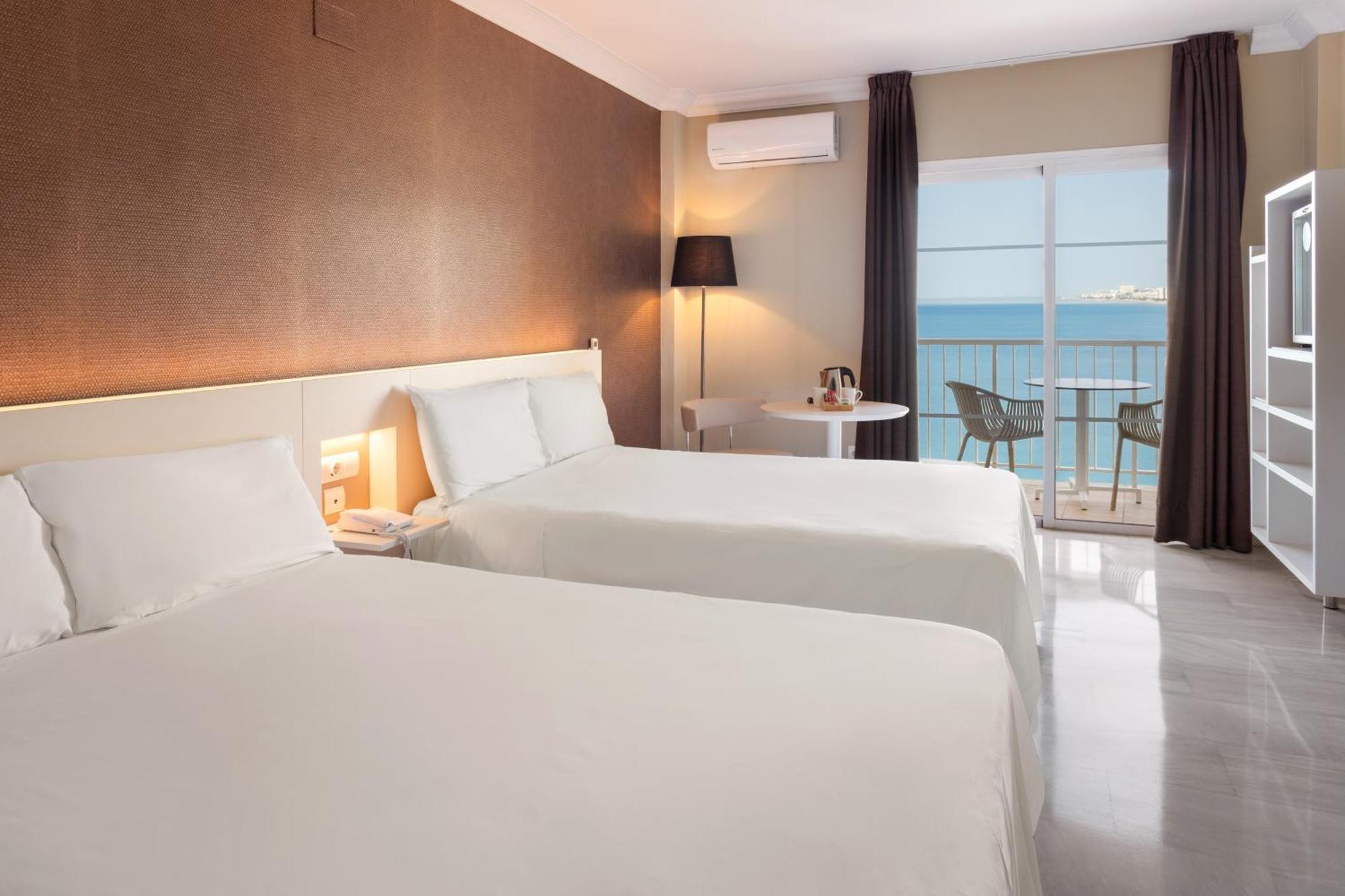 Sol Guadalmar Hotel Málaga